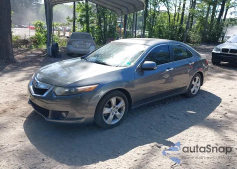 2010 Acura Tsx from USA, damaged, VIN JH4CU2F69AC033067